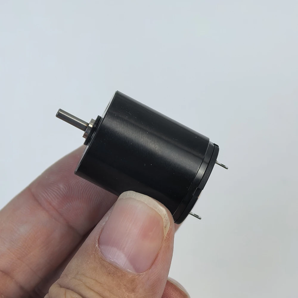 2025 DC 12V Micro 20mm Coreless Motor High Speed 2mm Electric Motor For Tattoo Machine