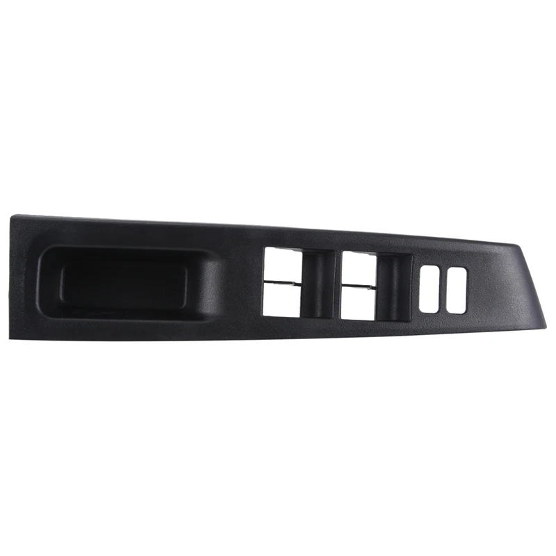 RHD Car Front Rear LH&RH Armrest Upper Panel 74231-52660-C0, 74232-52550-C0 Black For Toyota Vitz Yaris 2010-2014