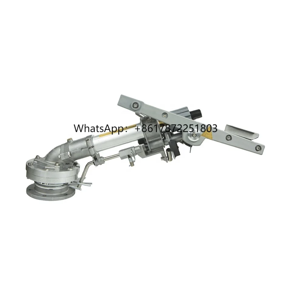 

Durable High Quality Irrigation Impact Water Rain Sprinkler for Garden