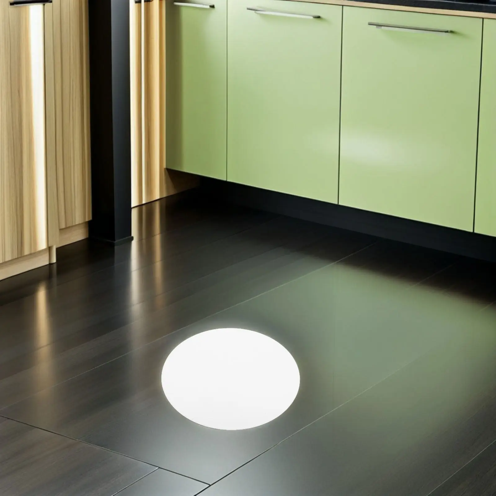 4Pcs 18Cm Round Acrylic Lamp Shade Panel Enhances Illumination Reduces Eye Strain Fits Most Ceiling Lights Modern Frosted Light