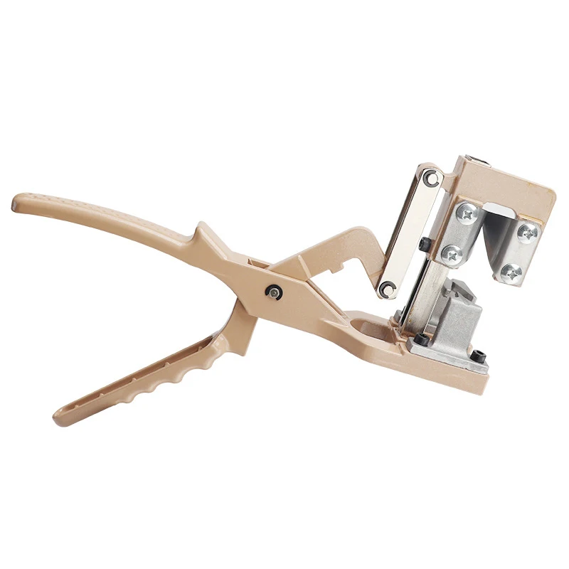 Nursery  Fruit Tree Grafting Tool V-shaped Scissors Grafting Machine Multifunctional Hand Garden Tools Cut Depth 5-20 mm