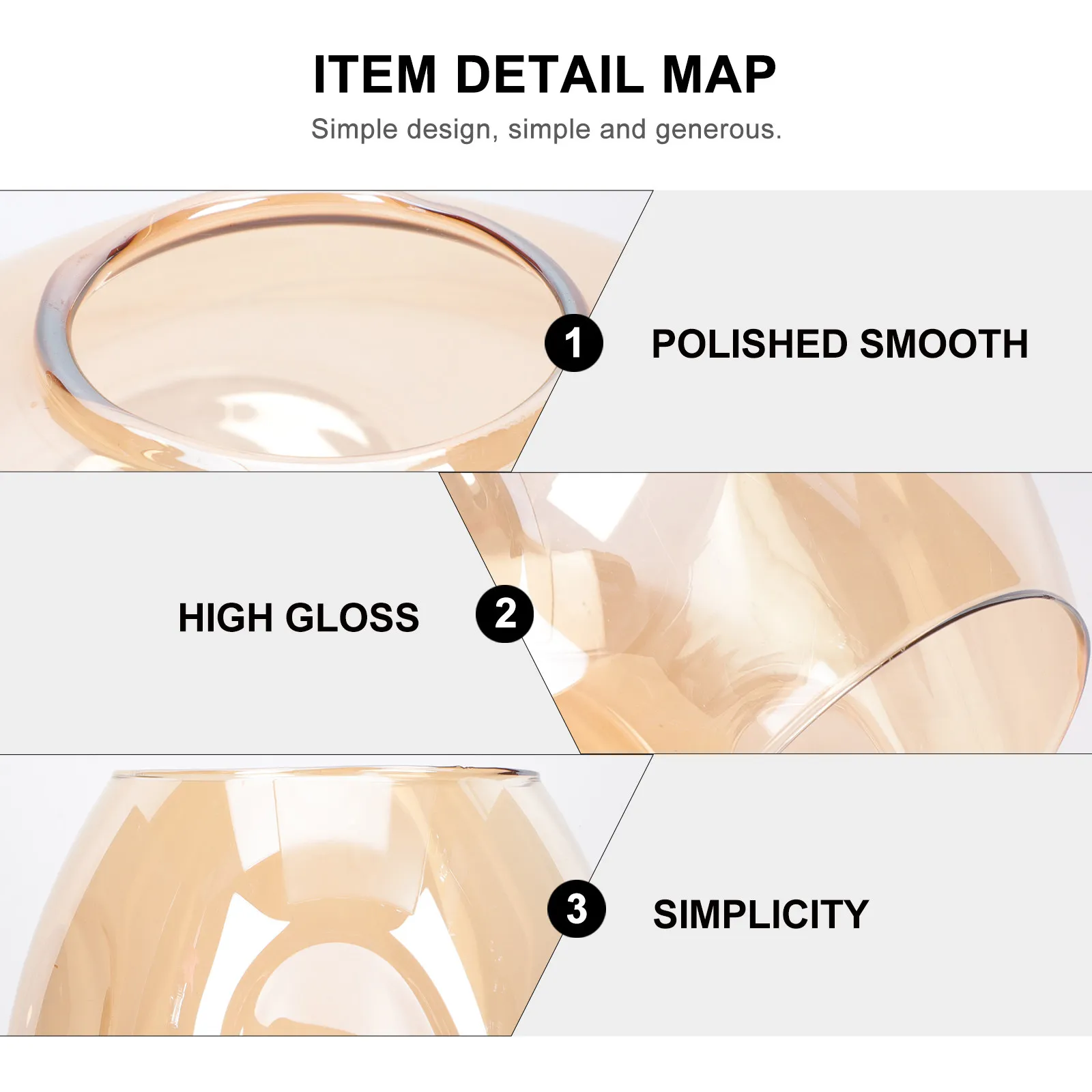 

Стеклянный абажур для многофункционального использования в спальне, гостиной, прихожей, заменяет старые плафоны, улучшает эстетику домашнего освещения.