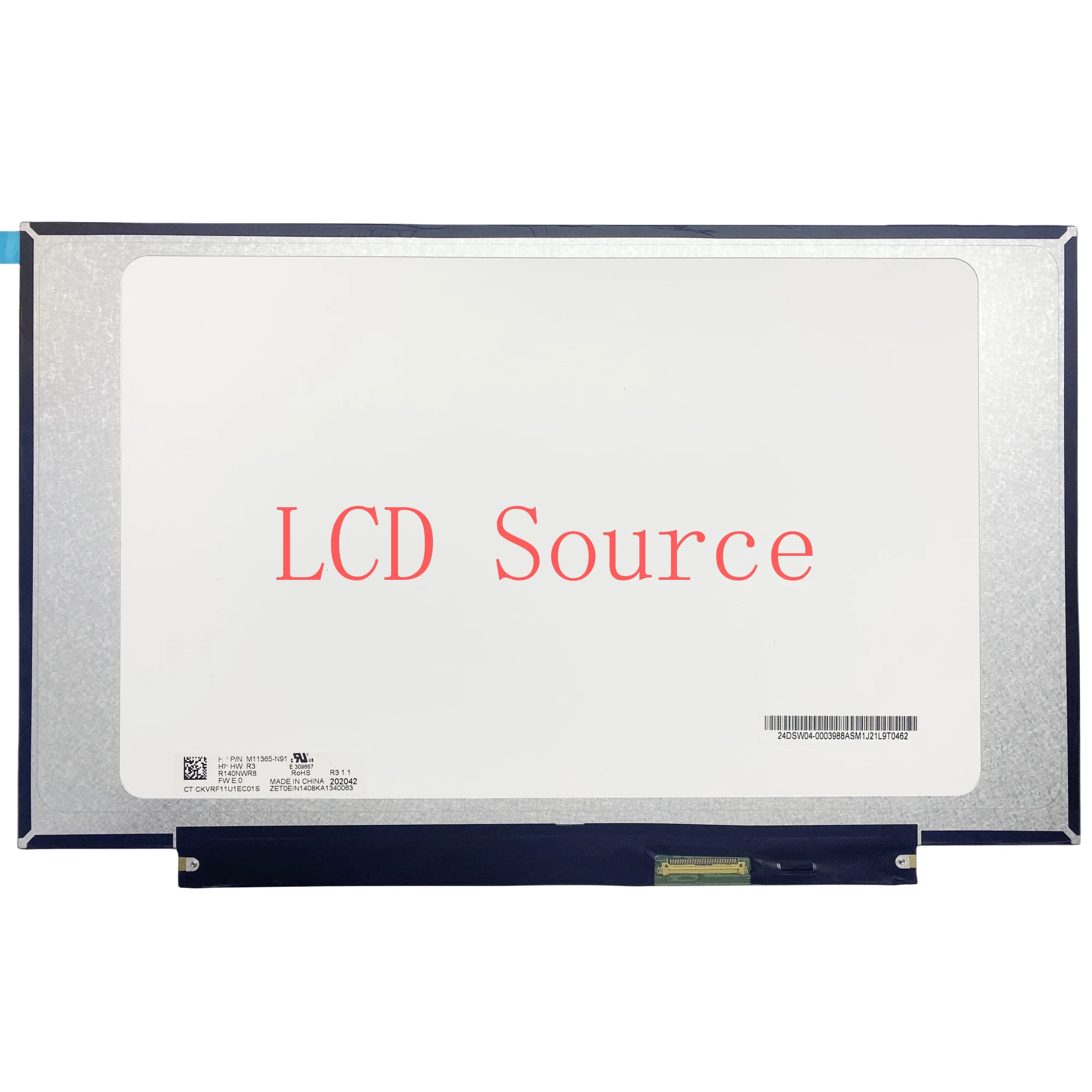 لوحة بديلة لشاشة LCD ، مصفوفة ، IPS ، IPS ، in ، R140NWR8 ، R3