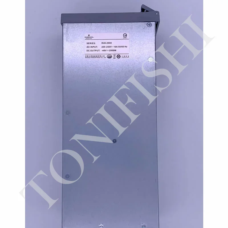 BC Emerson R48-2900U communication power supply maintenance module, 2900W high-power rectifier DC charging module 50A