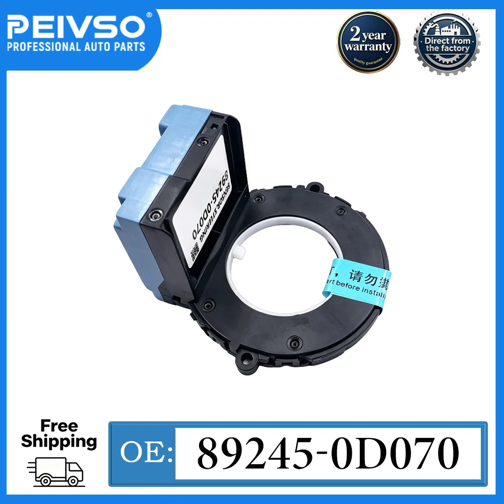 89245-0D070 New High Quality Steering Angle Sensor Fit for Toyota Scion Land Cruiser Prado Prius 892450D070 Auto Parts