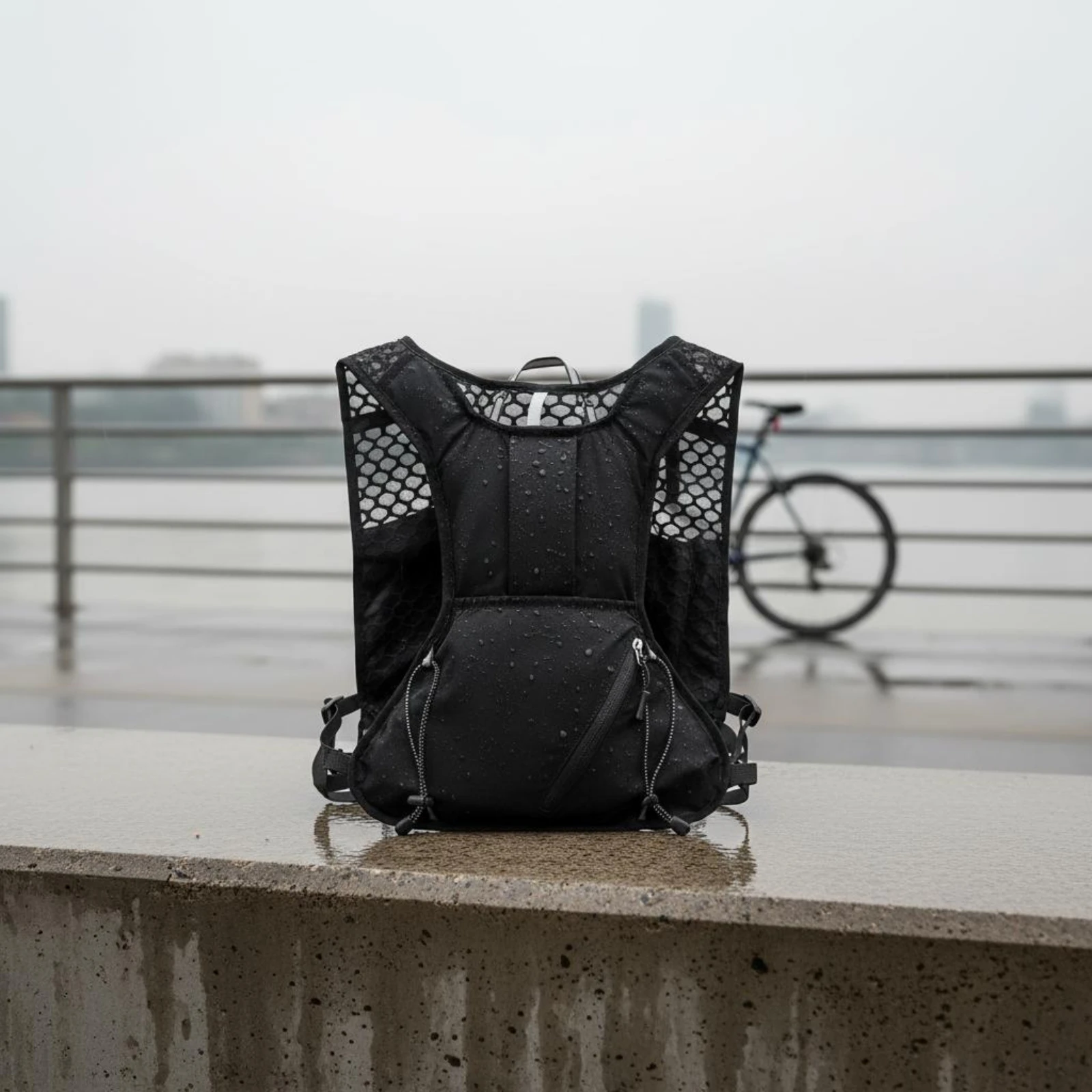 Hardloop Hydratatievest Gevoer - Hydration Pack Backpack recensie en prijs