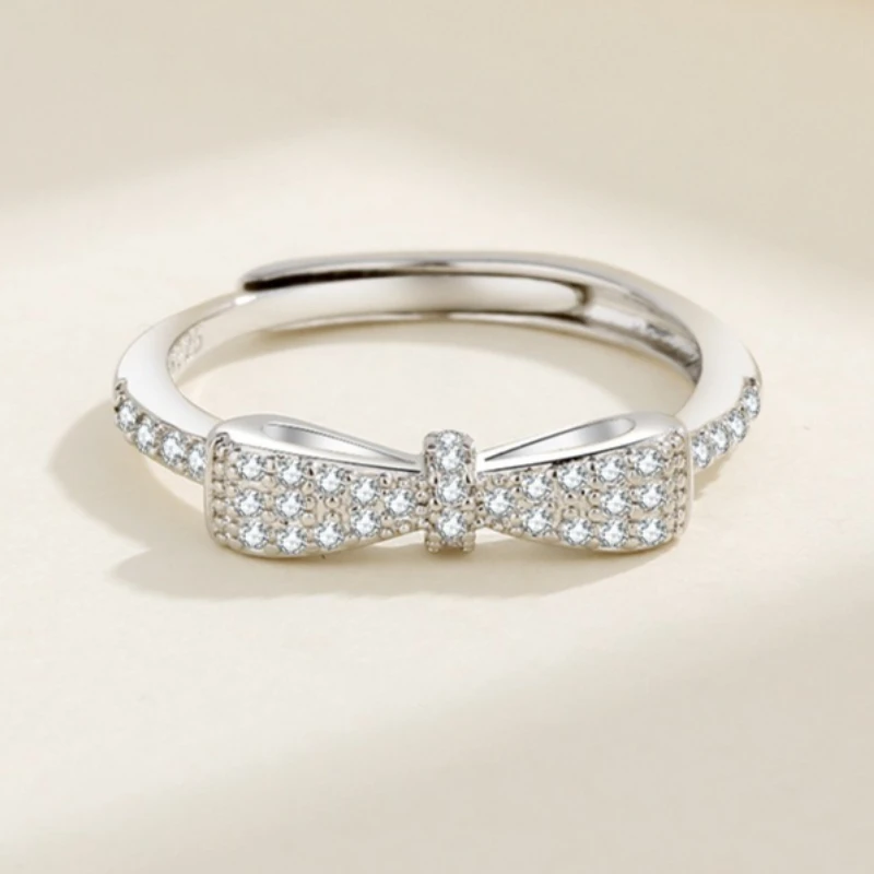 Nuevo Anillo de Plata de Ley 925 con Circonita 5A para Mujer y Hombre, Joyería de Boda, Anillo de Compromiso, Amuleto de Moda, Regalos de Fiesta de Alta Calidad