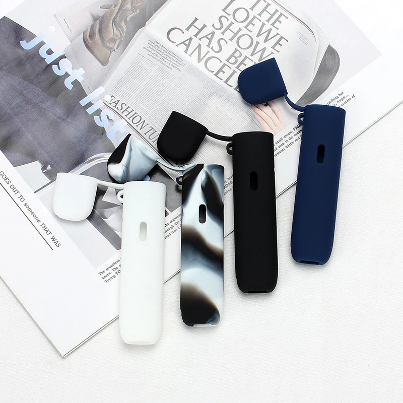 Colorful Silicone Case For Relx 5th Protection Cover Accessories Silicone Cover Durable Outer Shell Container