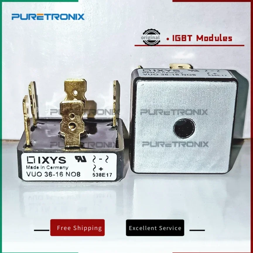 VUO36-16NO8 estándar Módulo rectificador