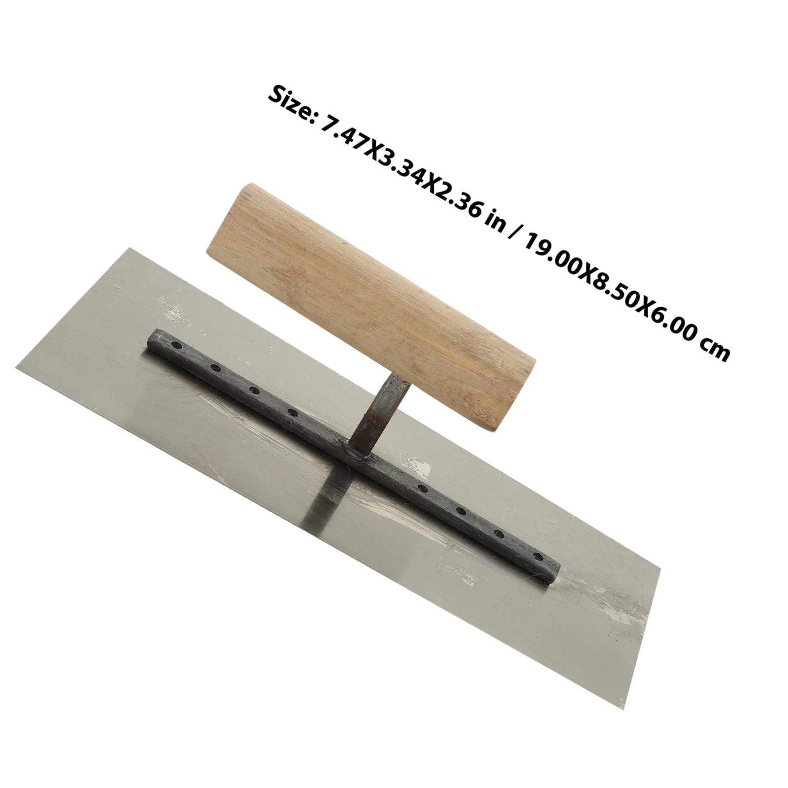 Mason Flooring Iron Iron Trowel Building Flooring Trowel Plastering Spatula Mason Spatula Tool