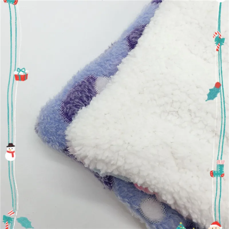 Kleintier-Bett für Meerschweinchen und Hamster, Winter-Warmes Eichhörnchen-, Igel-, Kaninchen- und Chinchilla-Bett, Matratze, Nest, Hamster-Zubehör – Detail 5