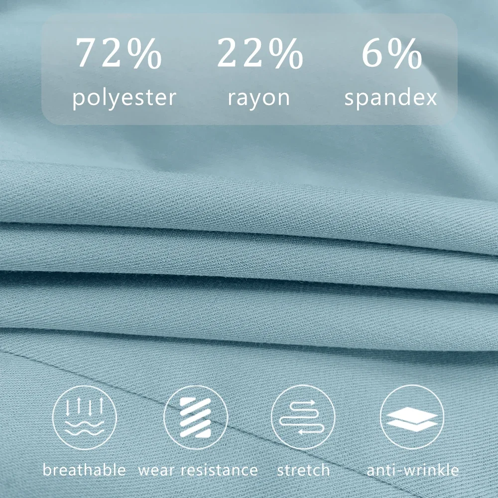 عالية الجودة طبيب الأسنان الدعك مجموعة الزي الطبي في المستشفى ملابس التجميل للنساء معاطف للأطباء والممرضات بلايز + السراويل التمريض الدعك الدعاوى