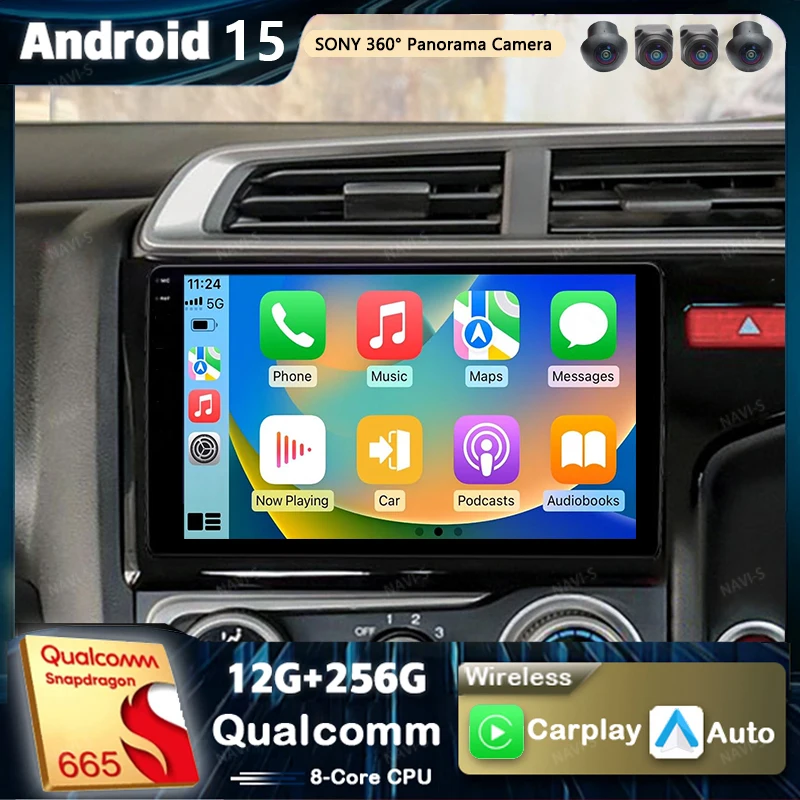 Android 15 For Hond… - image