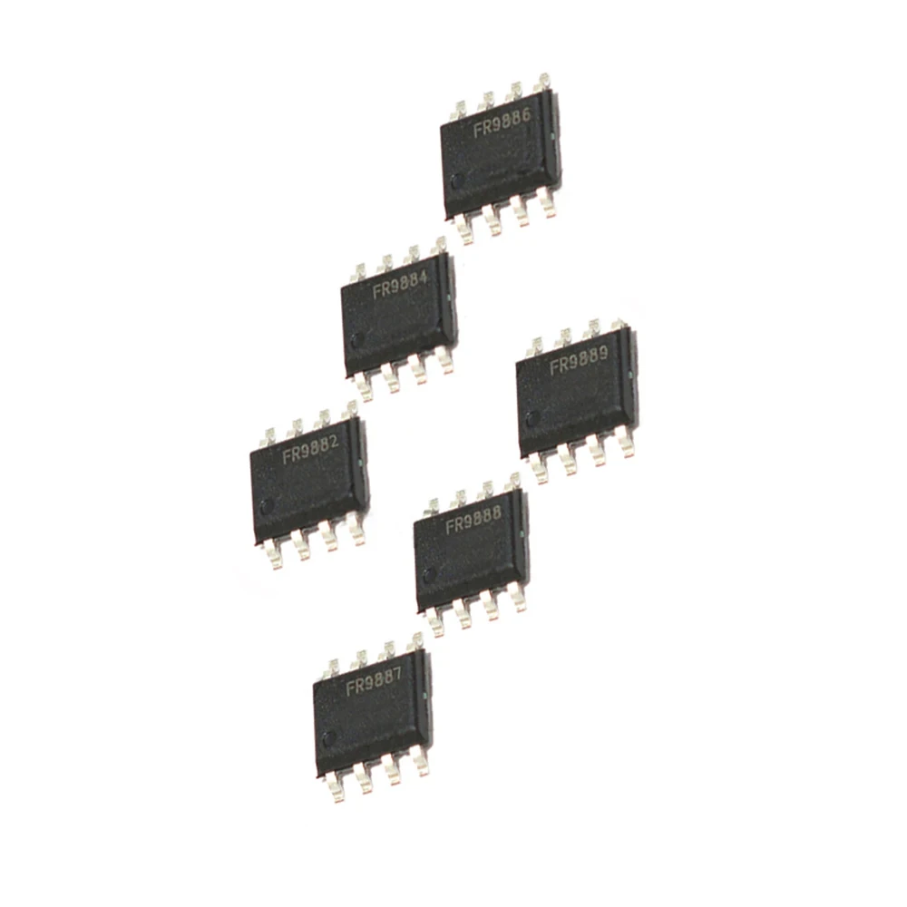 10Pcs/Lot FR9882 FR9884 FR9886 FR9887 FR9889 FR8018 SOP8 SOP-8 IC Chip