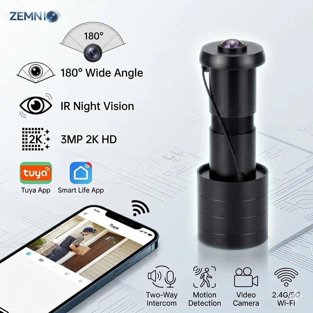 vision-nocturna-ir-3mp-2k-hd-180-°-videoportero-con-camara-audio-bidireccional-deteccion-de-movimiento-app-tuya-wifi-dual-enchufe-eu-us-uk-au