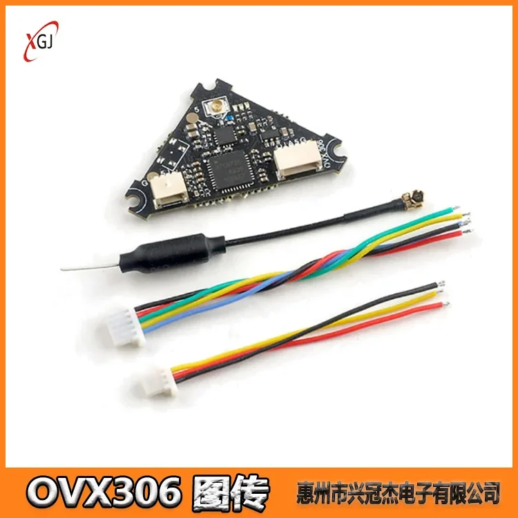 Happymodel OVX306 OpenVTX 5.8G 48CH 400mW VTX Video Transmitter For Drone High Performance FPV Transmitter For Racing Drone FPV