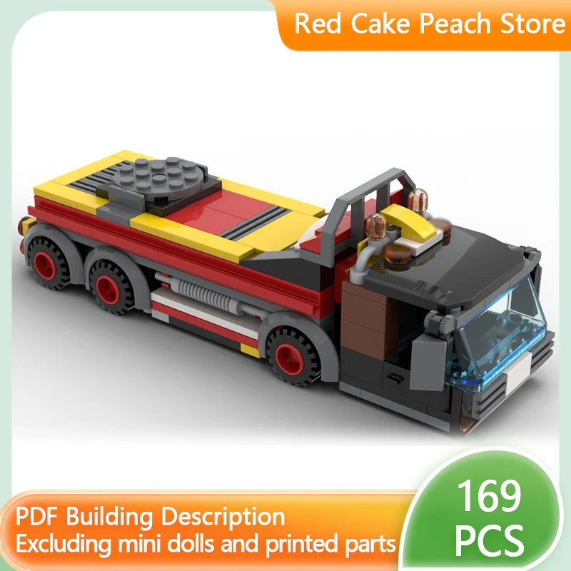 

Speed Racing Car Model MOC Building Bricks Classic Aircraft Mover Modular Technology Children Holiday Gifts Assemble Toys Suit