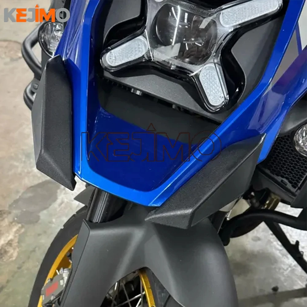 

FOR BMW R 1300GS 2024 R1300GS Adventure R1300 GS 2025 2026 Motorcycle Front Fender Beak Fairing Extension Wheel Extender Cover
