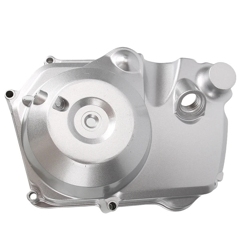 Motorcycle Right Side Clutch Cover Crankcase Covers For 50cc 70cc 90cc 110cc 125cc ATV Go Kart Dirt Bike Assembly Accessories - view 5