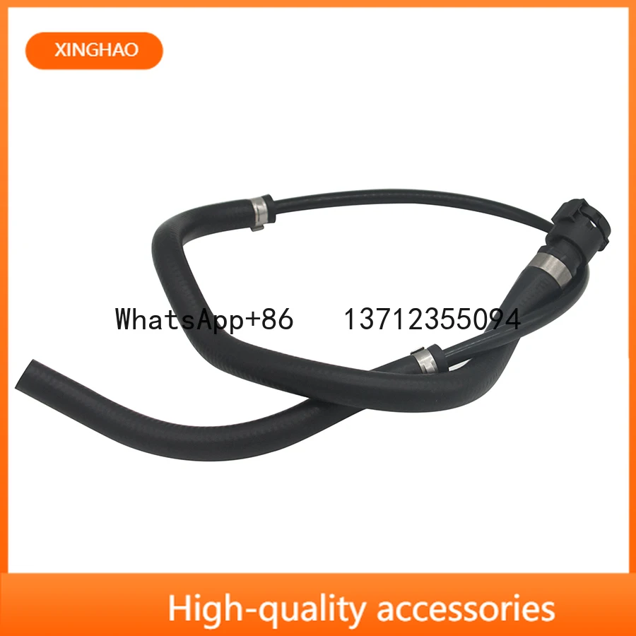 17124513540 17127531590 17127565093 17127618510 Water Tank Connection Upper Water Hose Exhaust Pipe For BMW 1'/3'/X1 Air Hose