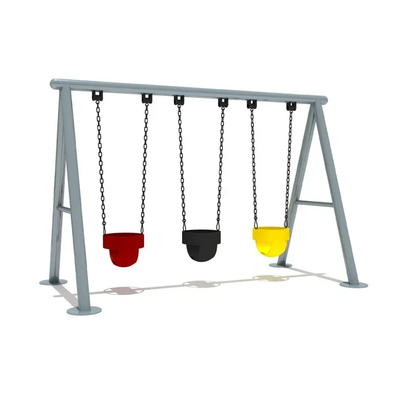 Hot Style swings playground outdoor