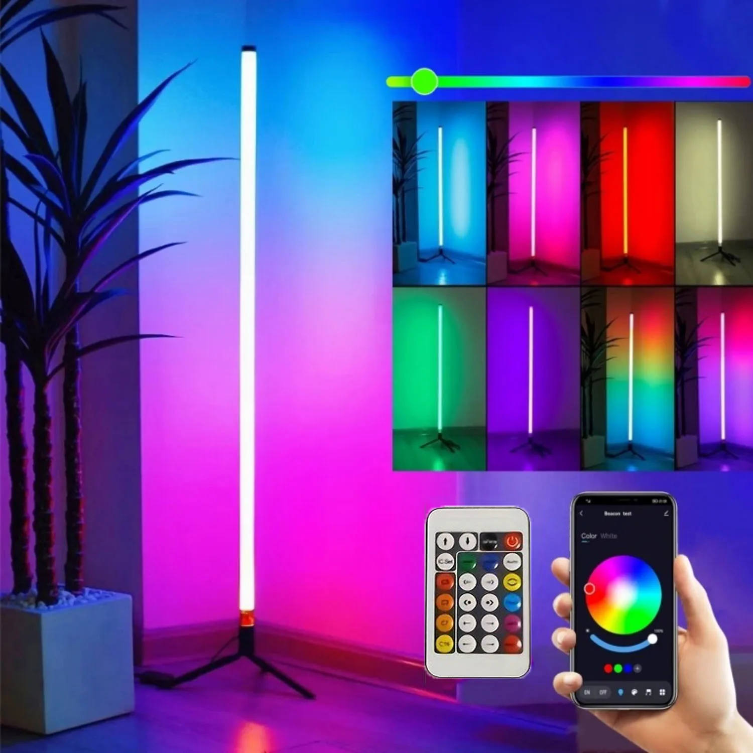Thumbnail 2 - #10 Top 50 RGB Floor Lamps Worth Buying In 2026