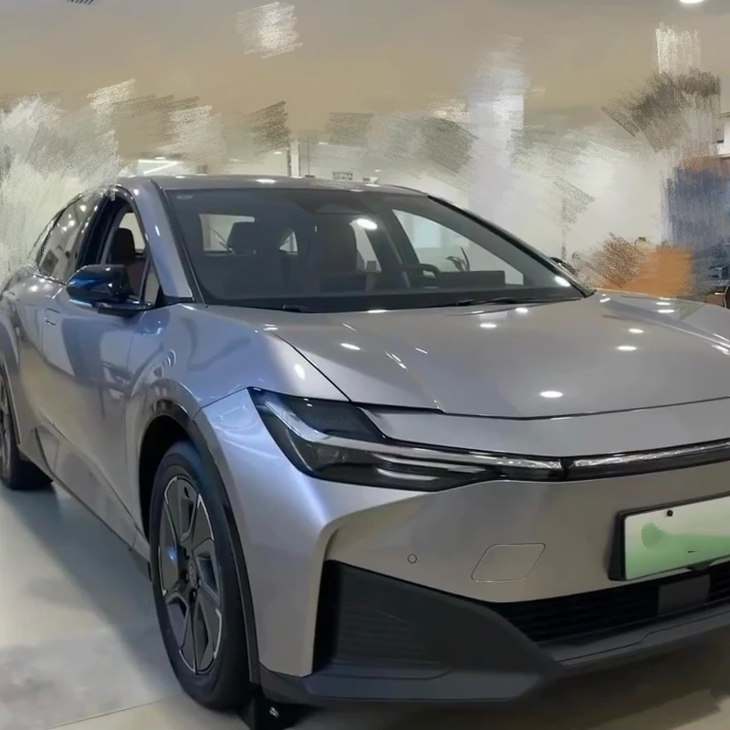 

Brand New For 23-24 Toyota BZ3 daytime running light source board LED daytime running light headlight steering dedicated chip