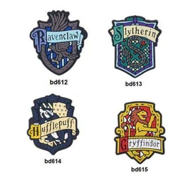 5pcs cartoon PVC Harry Potter Focal Beads for DIY bracelet necklace anklet pen Accessories