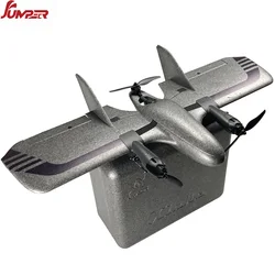 Jumper XiaKe800 Xiake Vertical UAV Wingspan 800mm FPV aereo ad ala fissa lungo viaggio aereo Carrier T-PRO ELRS CRSF