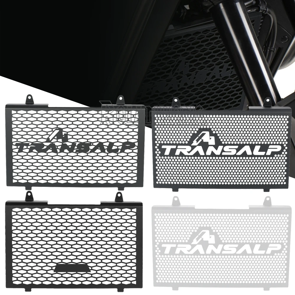 For Honda XL750 Transalp 2023 2024 2025 2026 Motorcycle Accessories Radiator Guard Grille Cooling Cover Protection Transalp 750