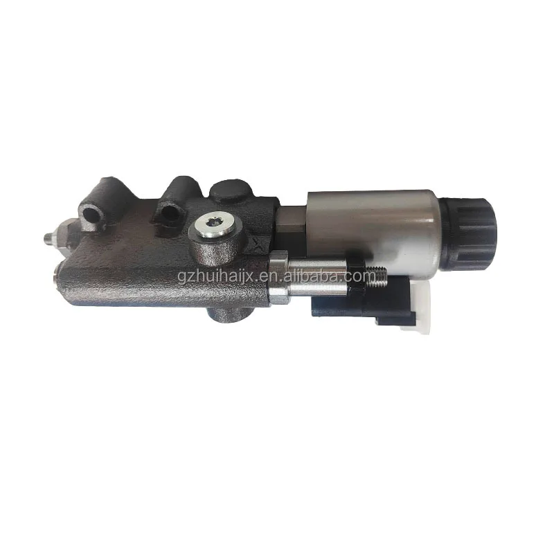 

Construction Machinery Parts Fan Pump Solenoid Valve for CAT Engine C13 C9 Excavator 345D 349D 244-4120 2444120 798649.1