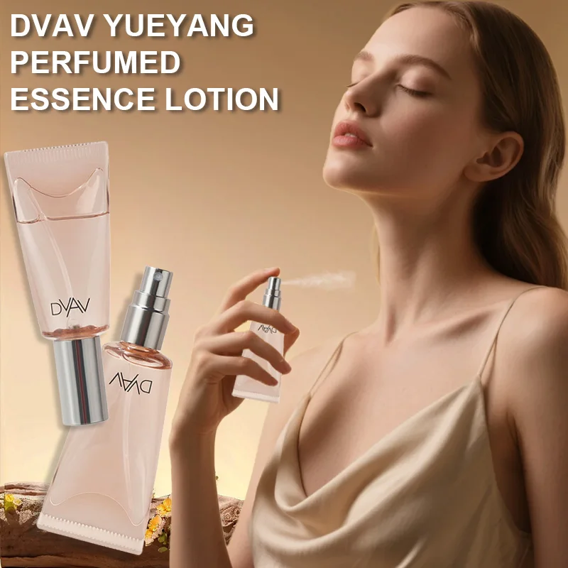 Women's Fresh Perfume Spray, Lasting Fragrance, Suitable for Body, Hair and Clothes, Suitable for Dating and Daily Use