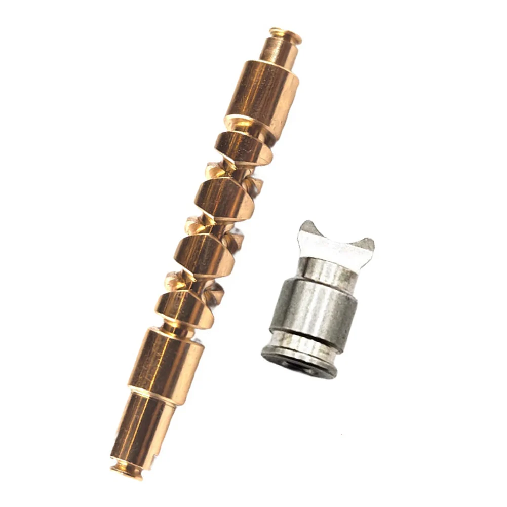 

1pcs Replacement Components Halfmoon For Spindle And Twisted Shaft Baitcasting Reel Part For Metanium= 18.20.22.23 24 For MGLDC