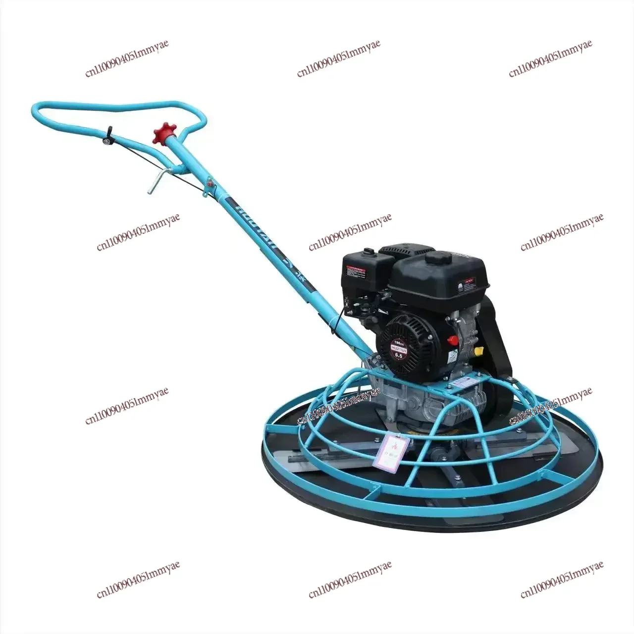 

Handheld Concrete Power Trowel Floor Polish Machine