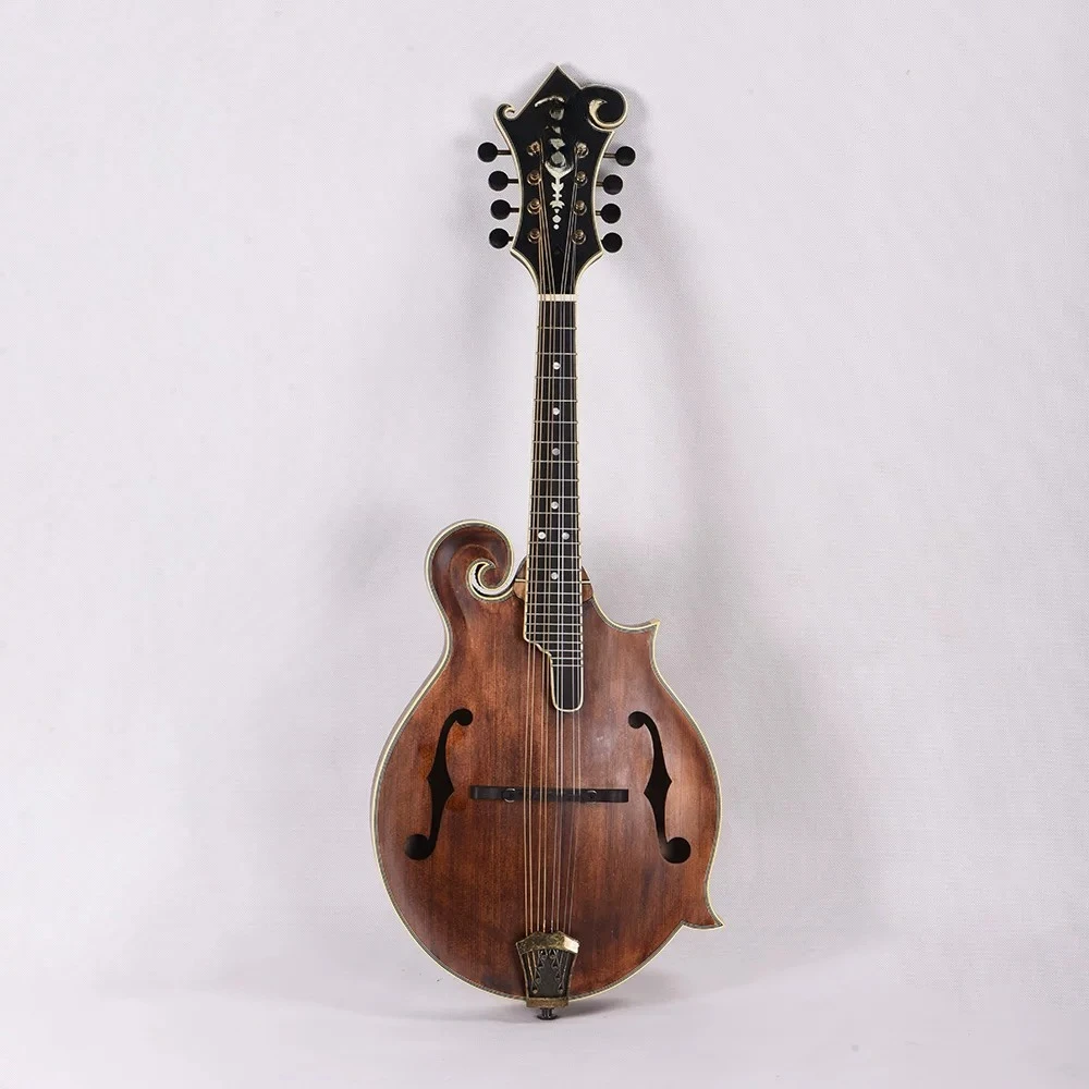 Mandolin FM-90DF retro handmade full single board