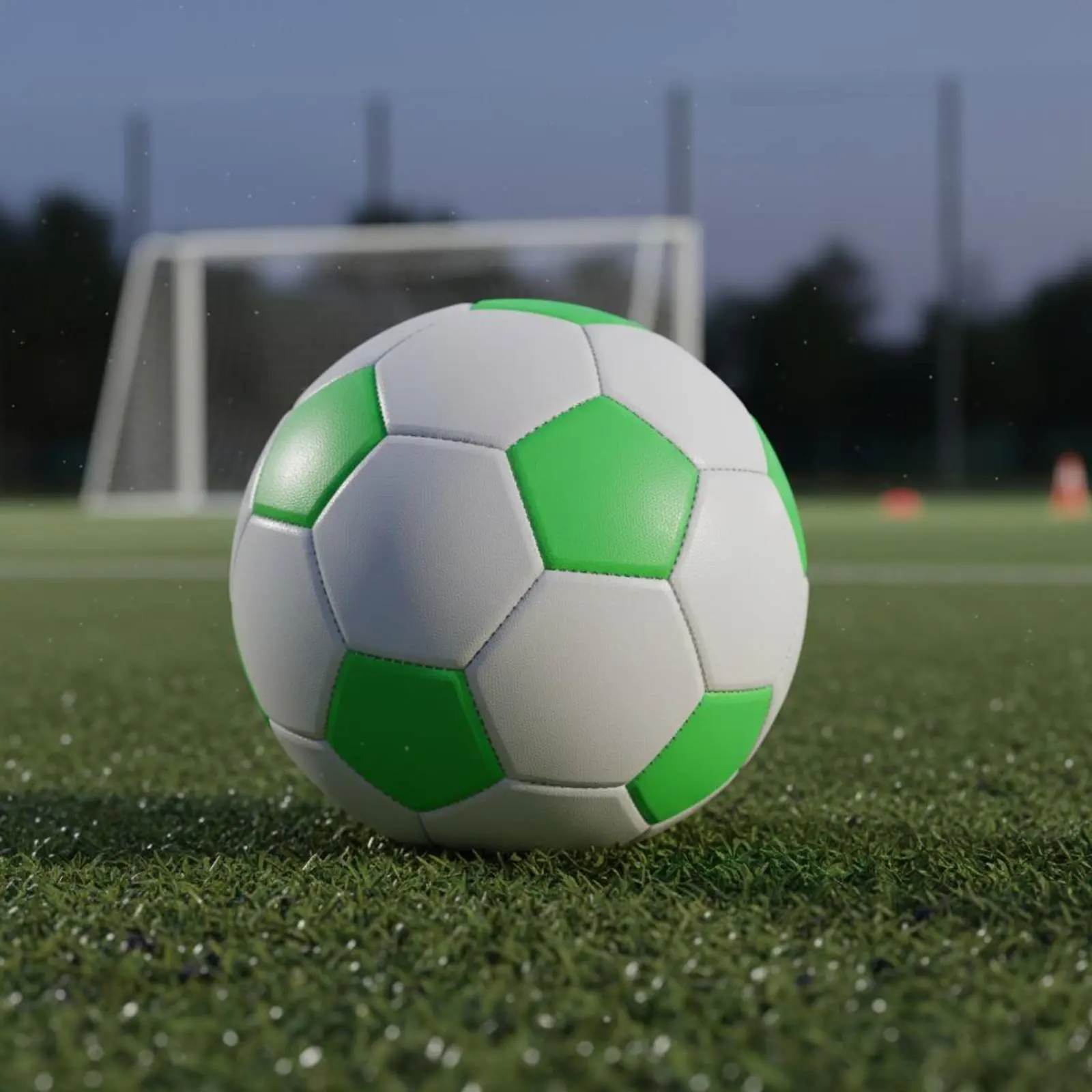 

Size 5 Futbol Sphere Wear Resistant PVC Training Sports Sphere Traditional Panel Futbol Sphere Weather-Resistant Sports