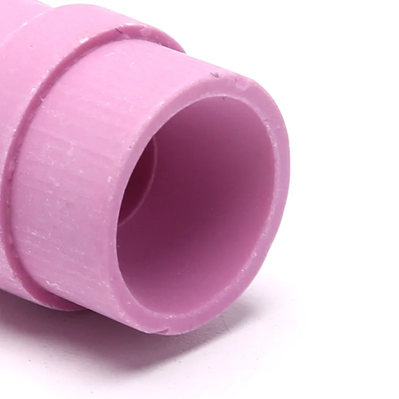 10Pcs 4.5/5/6/7mm Ceramic Sandblast Nozzle Air Sandblaster Tips For Pneumatic Blasting Tools Accessories