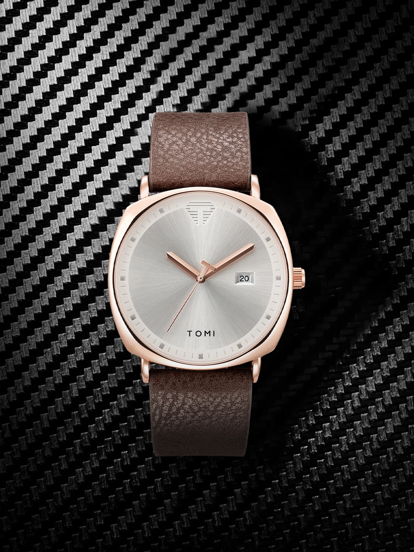 TOMI Neue 2PCS Luxury Business Männer Uhr Geschenk Box Set Einfache und Casual Männer Kalender Quarzuhr Stift Reloj männer Urlaub Geschenk – Detail 25