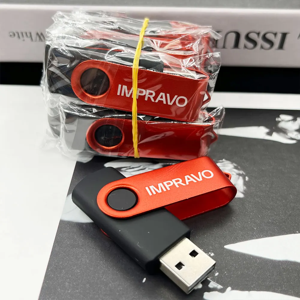 10 20 50 pz/lotto Logo Personalizzato USB 3.0 Flash Drive Pen Drive 16GB 32GB Pendrive 64GB 128GB Memory Stick Capacità Reale U Disco Cle