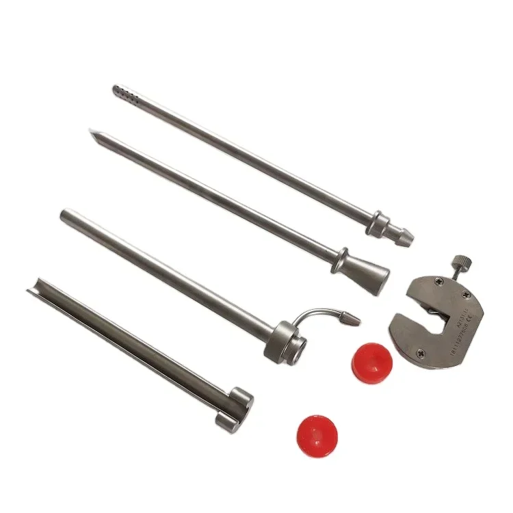 

In Stock Medical bladder Trocar /Urology trocar/Urology Bladder Trocar
