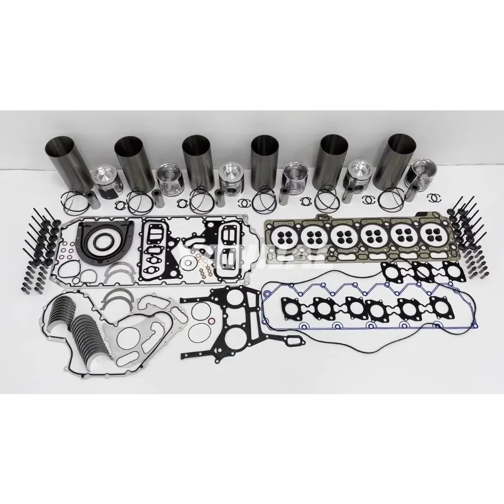 

C7.1 DI/CR For Caterpillar Engine Rebuild Overhaul Kit forklift Diesel engine