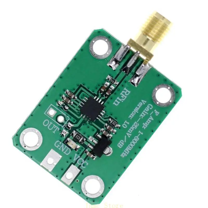 LX0B RF RF Module MODULE METTORE-65 + 5DBM DÉTECTION DU RADIO FREQUENCE