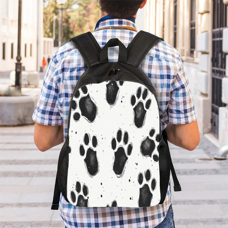 2D Flat Printed Bac…