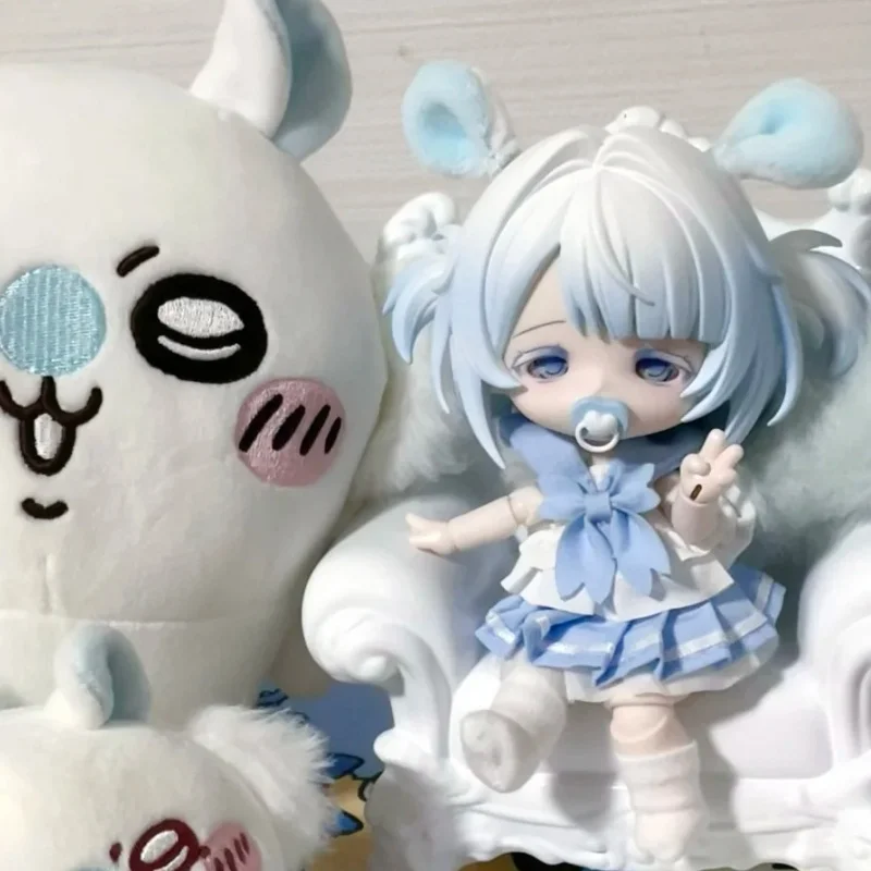 Originale Come4free Bonnie Torta Al Latte Sogno Puff Serie 1/12 Bjd Cieco Scatola Suprise Action Figure Collezione di Moda Regali di Natale