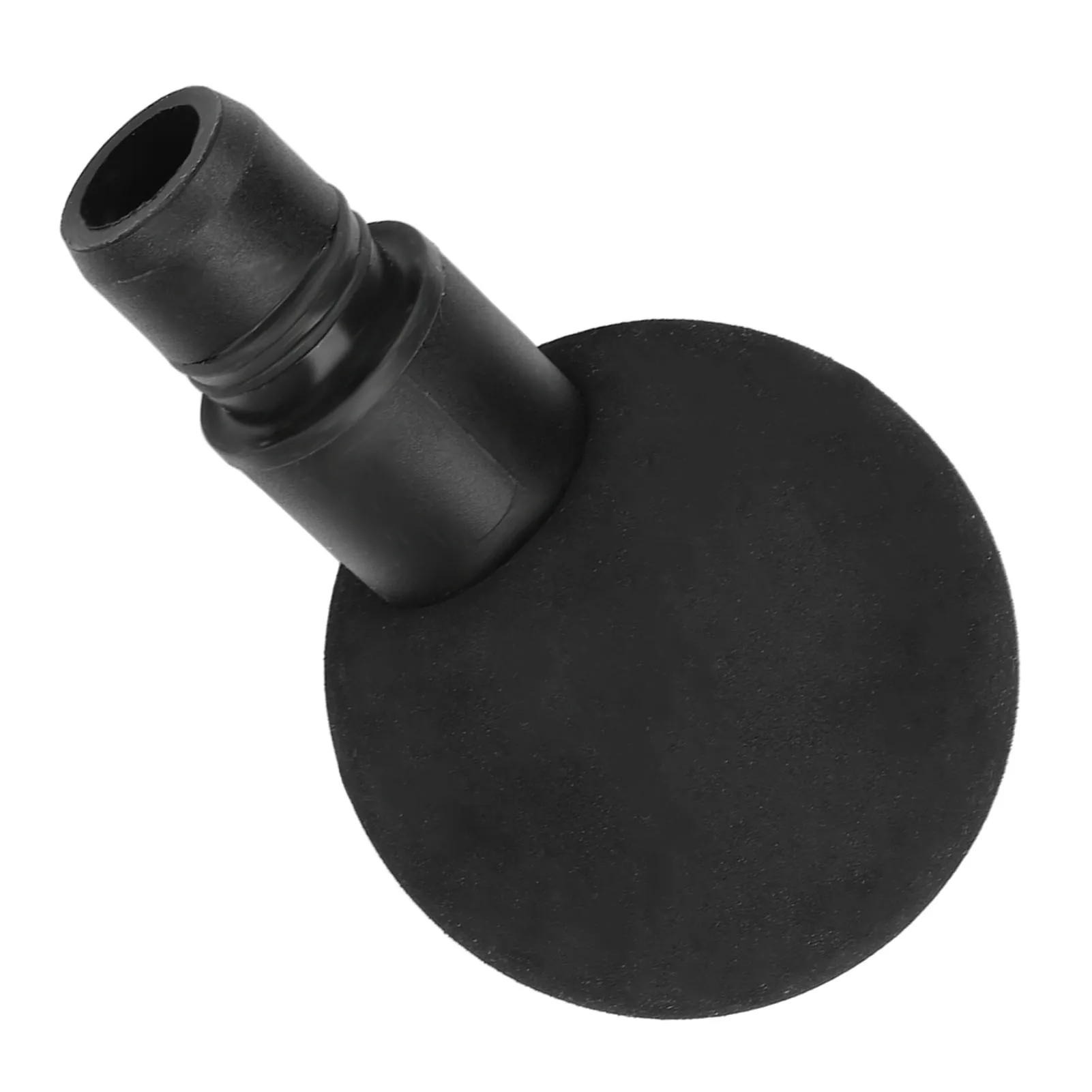 19mm Diameter Fascia Gun Head Applicator Attachment Replacement Muscle Massager Head Deep Tissue Percussion Plug for Buttocks