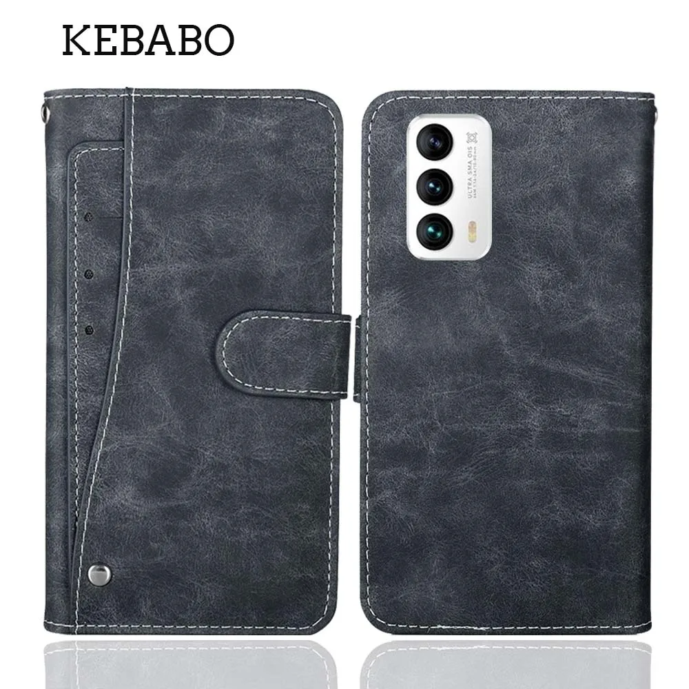 Leather Wallet Meizu 18 18 Pro Case Flip Luxury Card Slots Cover Phone Protective Book Style Bags