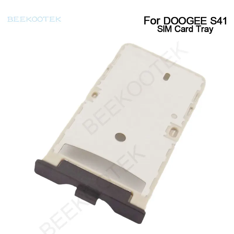 DOOGEE S41 SIM 카드 트레이, SIM 카드 슬롯, 트레이 홀더, 어댑터 액세서리, DOOGEE S41 프로 스마트폰용, 정품, 신제품