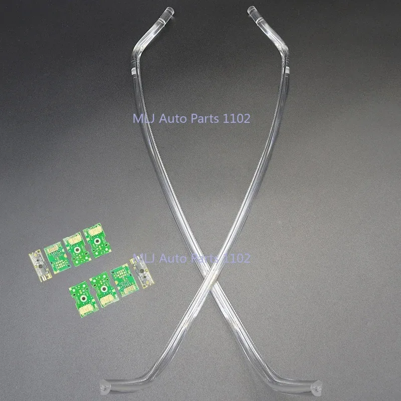 

Car DRL CHIP White Light Daytime Headlight For Mercedes Benz Angel Eye Chip GLS W167 2020-2024 Ballast Module US Conduit Strip