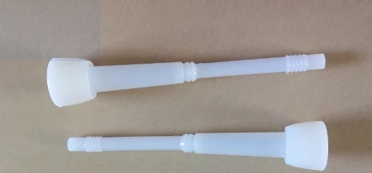 

Milker vacuum pump Milking machine accessories for cows, jointed domestic white milk lining, high-quality jointed black lining