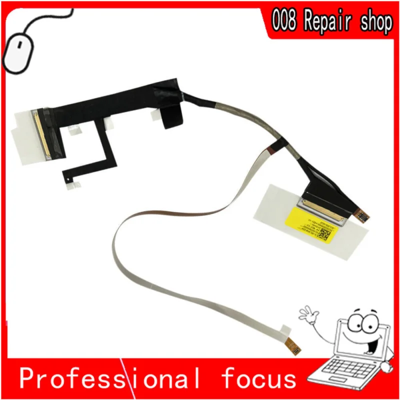 EPD 40pin LCD screen cable for Lenovo Legion 7-15imh05 81yt dc02c00nw00